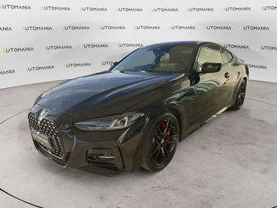 BMW Serie 4 Coupé 430i  Msport usata