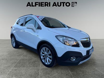 Opel Mokka 1.4 Turbo GPL Tech 140CV 4x2 Cosmo usata