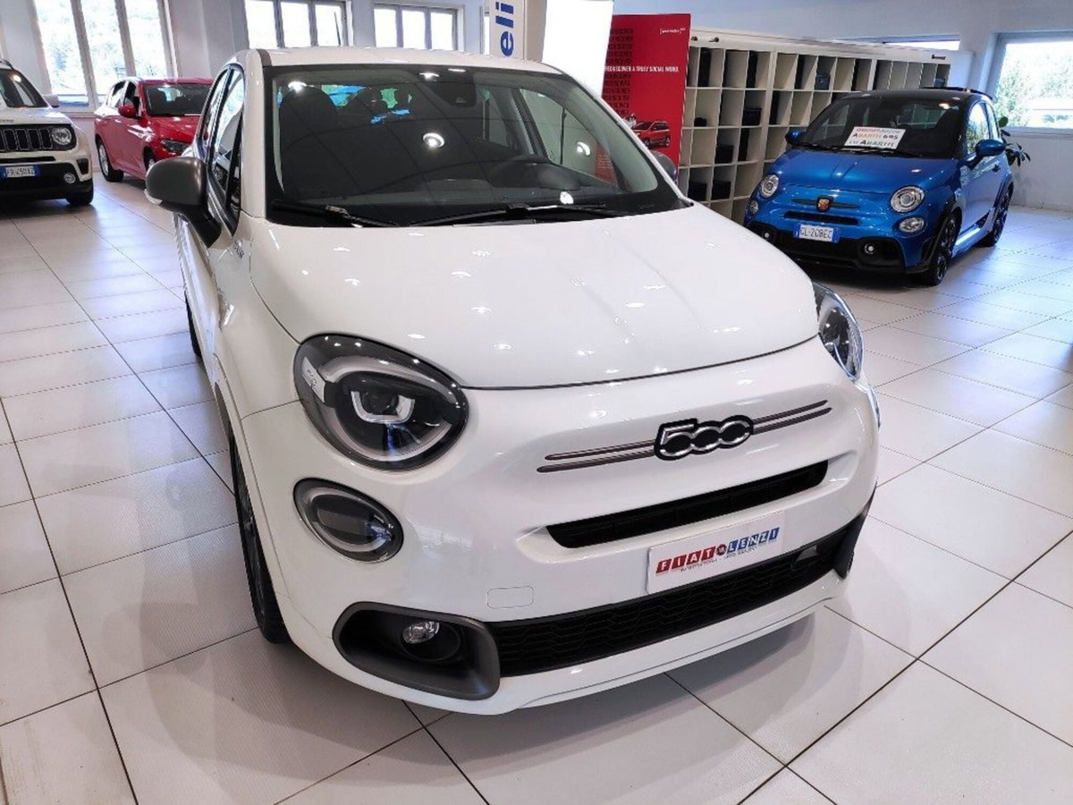 Fiat 500X 1.0 T3 120 CV