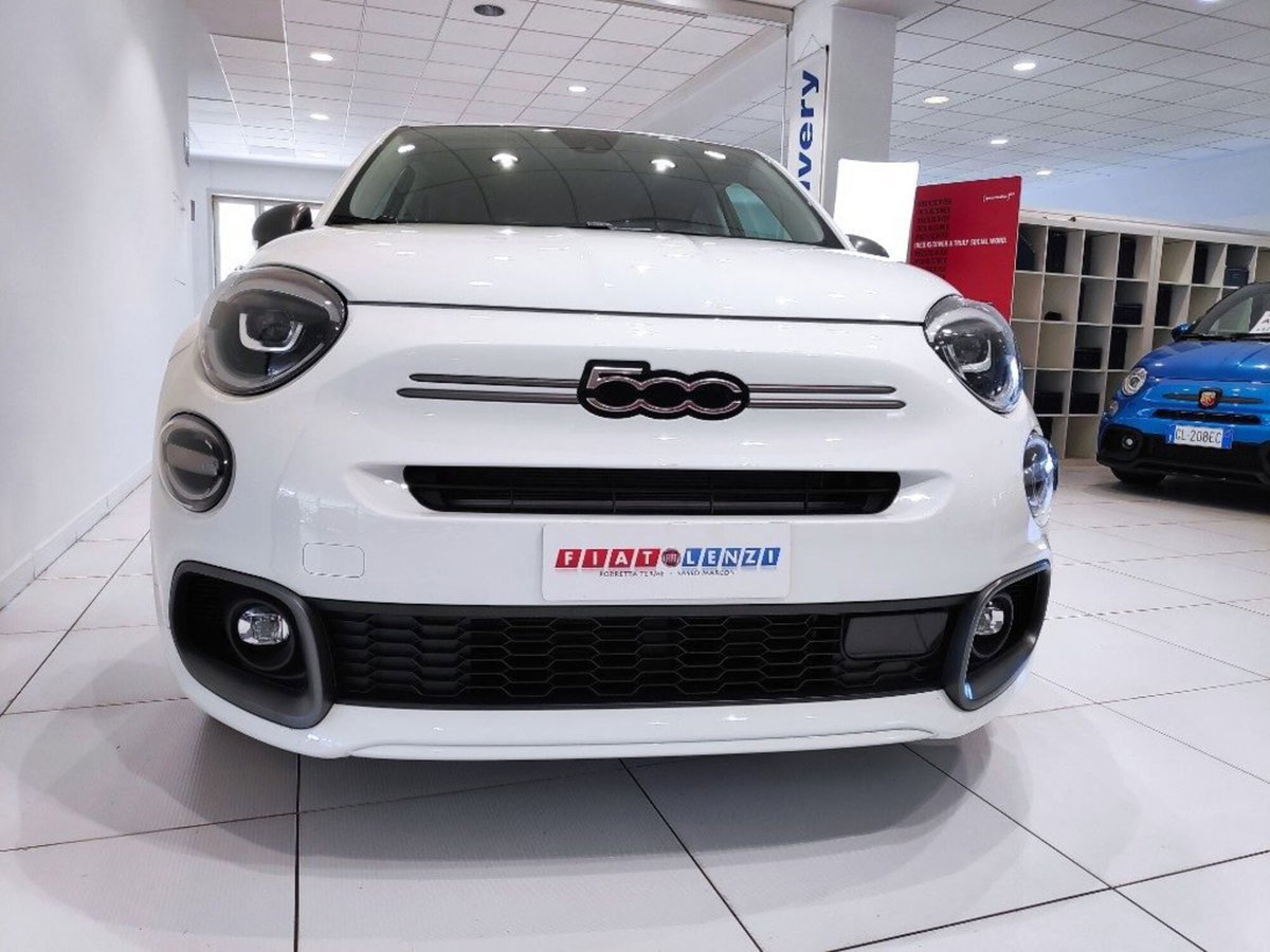 Fiat 500X 1.0 T3 120 CV (9)