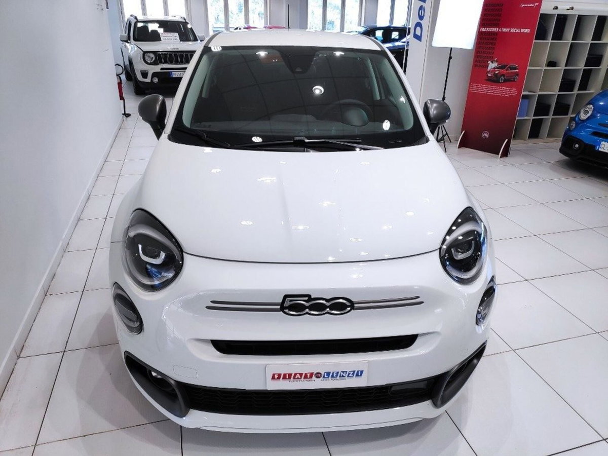 Fiat 500X 1.0 T3 120 CV (10)