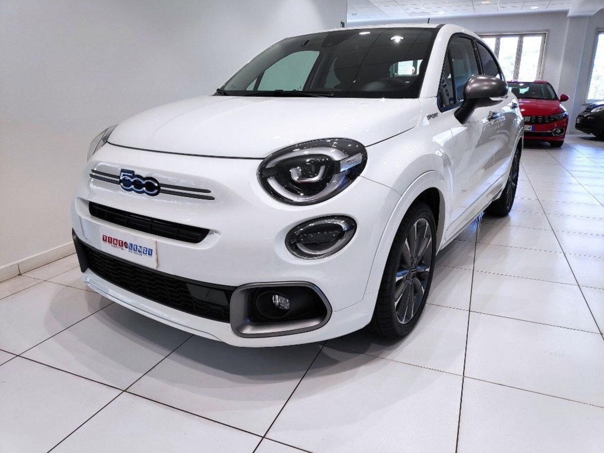 Fiat 500X 1.0 T3 120 CV (11)