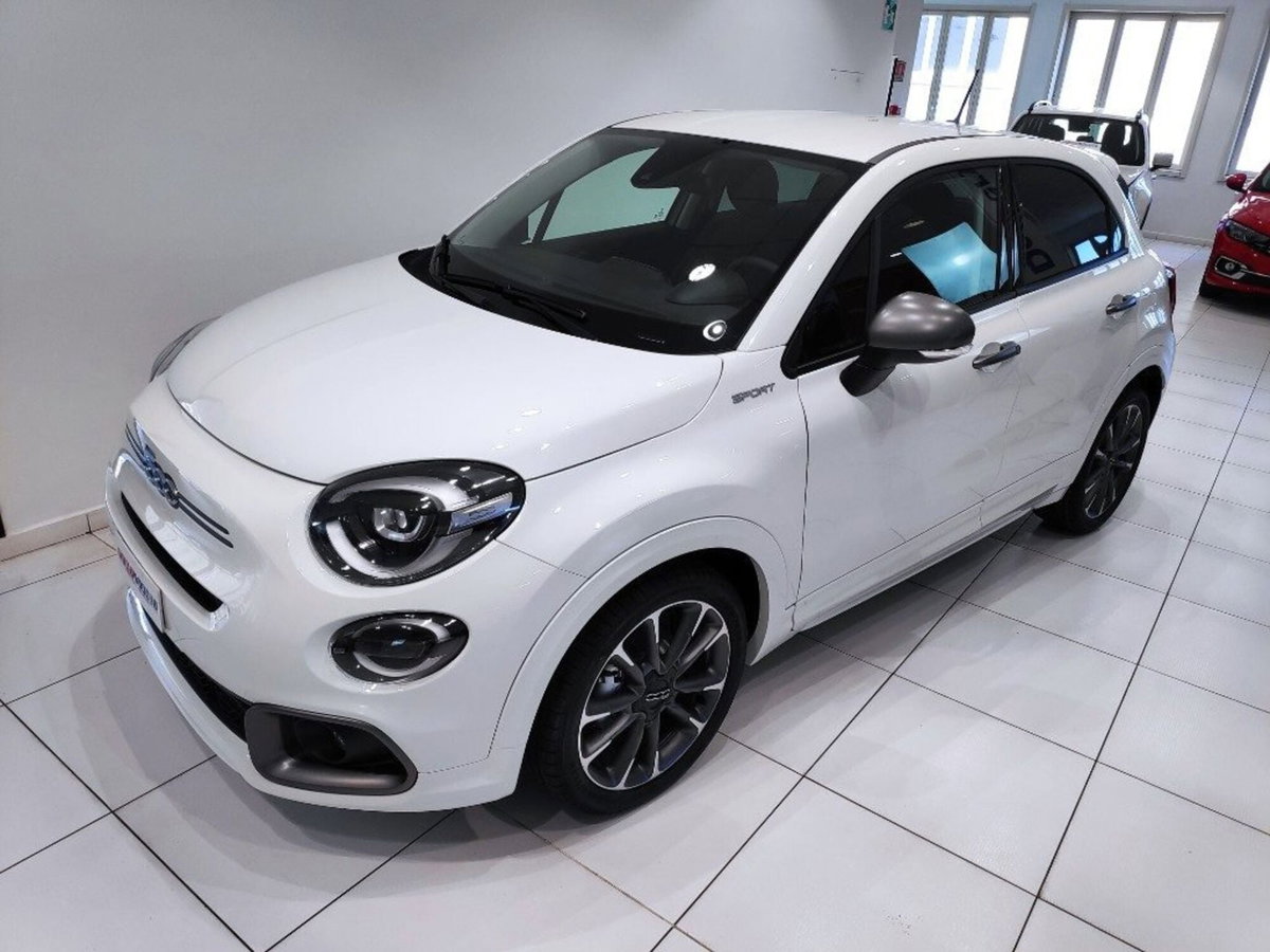 Fiat 500X 1.0 T3 120 CV (12)