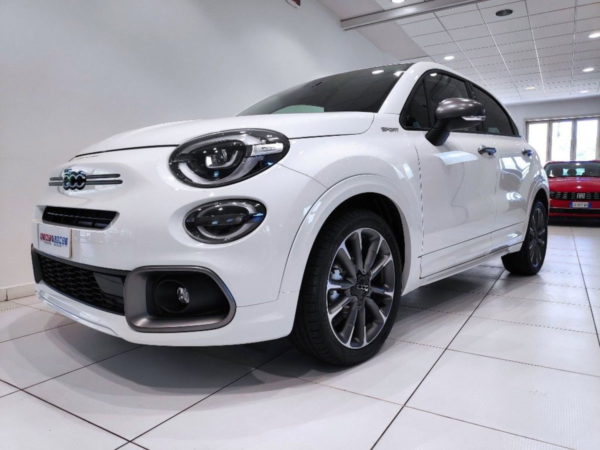 Fiat 500X 1.0 T3 120 CV (13)