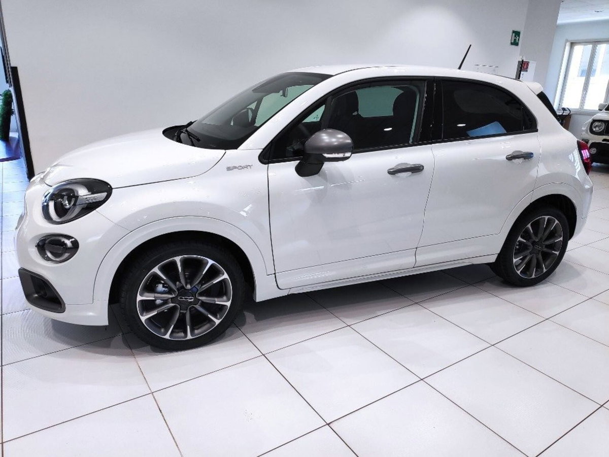 Fiat 500X 1.0 T3 120 CV (14)