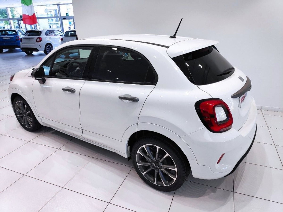 Fiat 500X 1.0 T3 120 CV (15)
