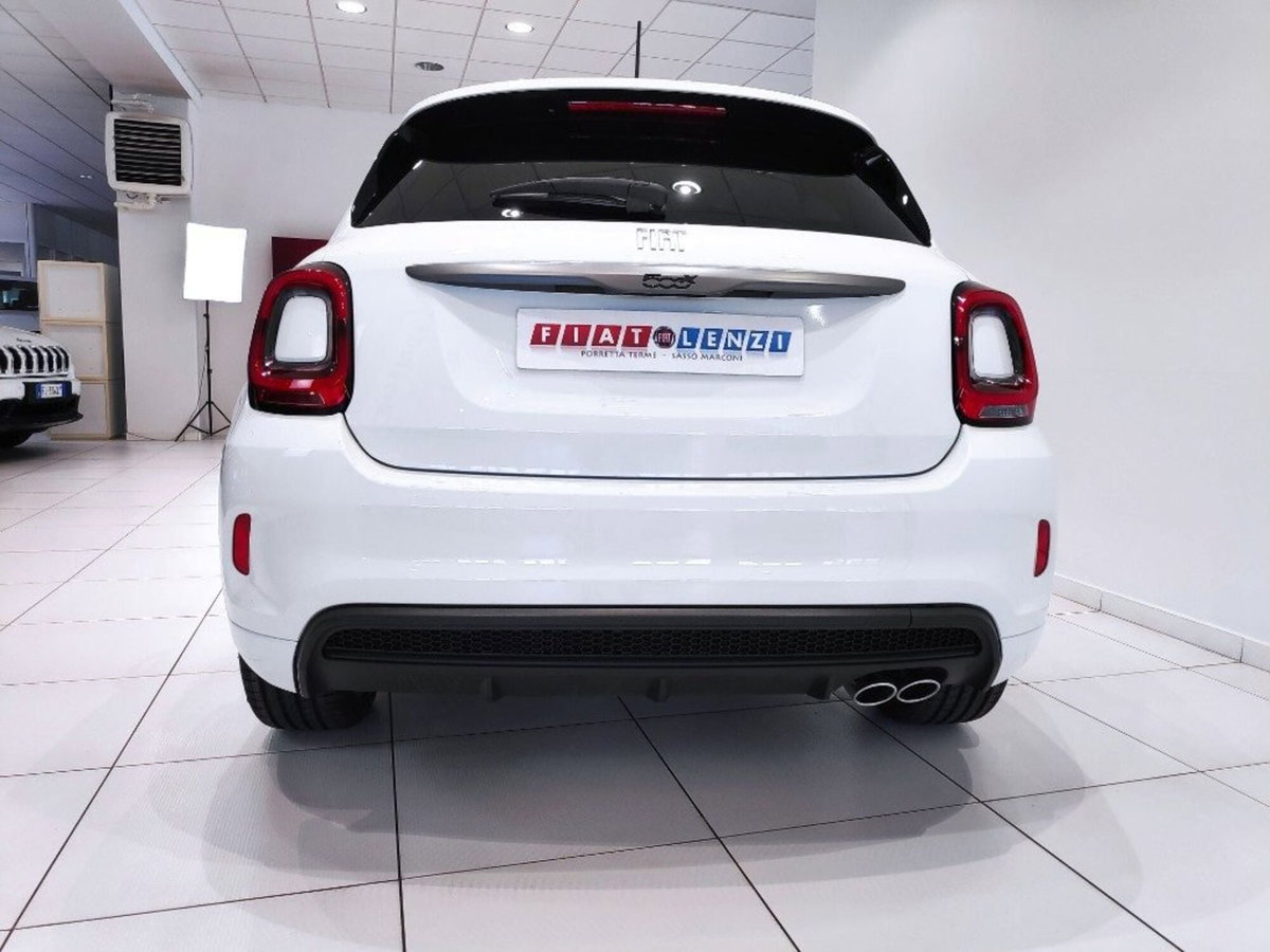 Fiat 500X 1.0 T3 120 CV (16)