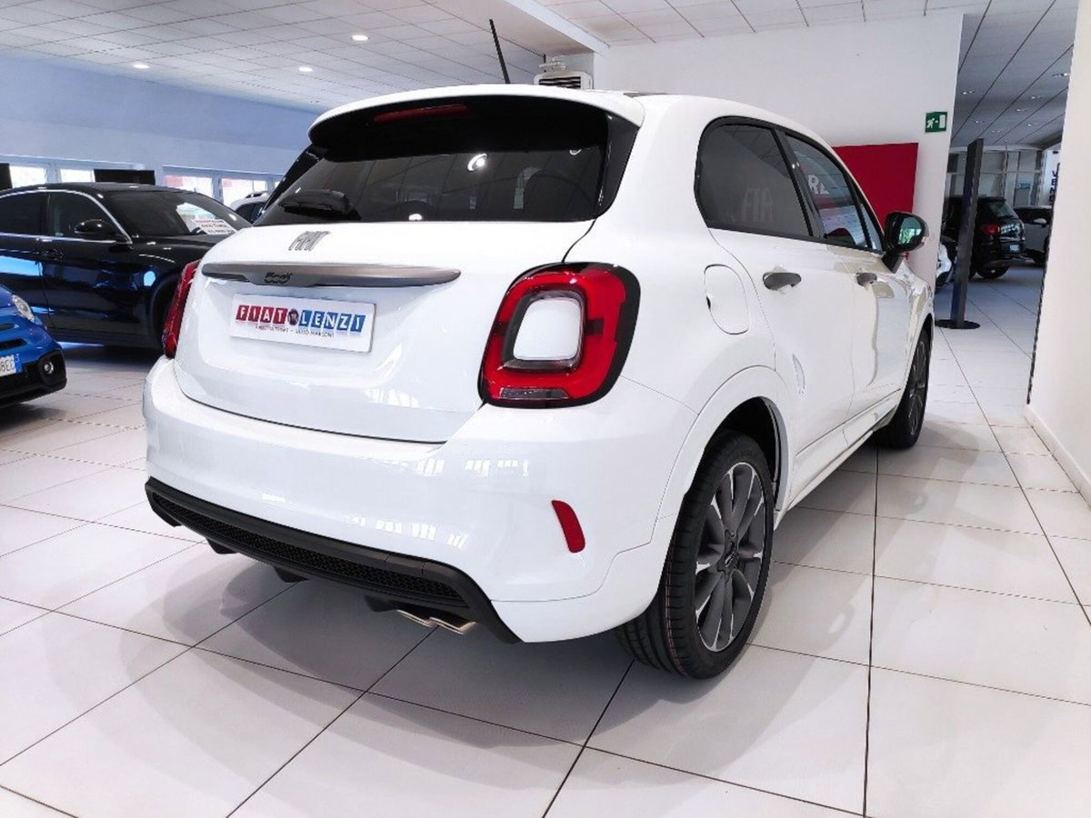 Fiat 500X 1.0 T3 120 CV (18)