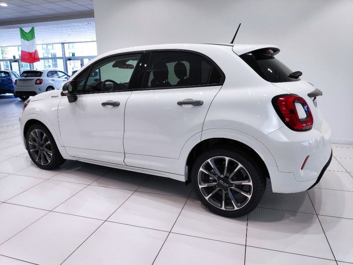 Fiat 500X 1.0 T3 120 CV (2)