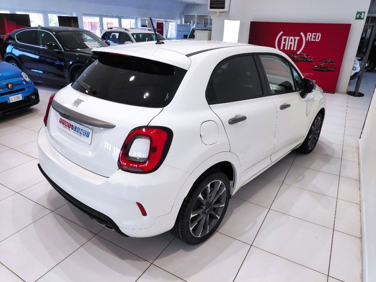 Fiat 500X 1.0 T3 120 CV (19)
