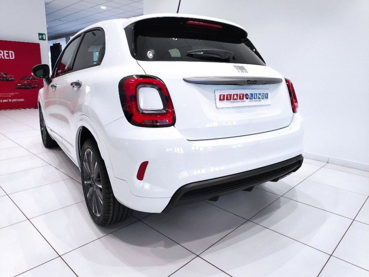 Fiat 500X 1.0 T3 120 CV (3)