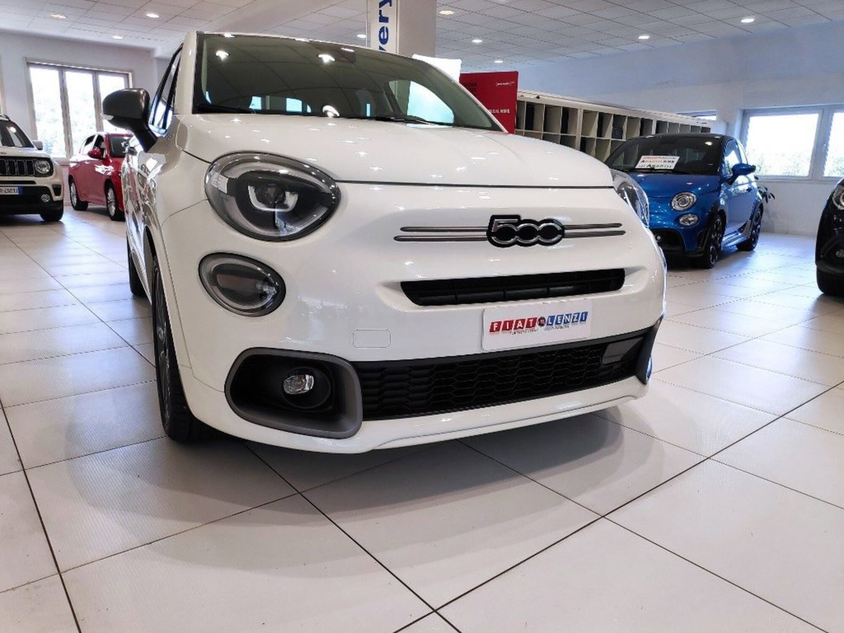 Fiat 500X 1.0 T3 120 CV (8)