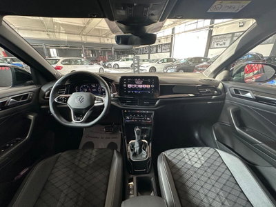 Volkswagen T-Roc 2.0 tdi R-Line 4motion 150cv dsg (14)
