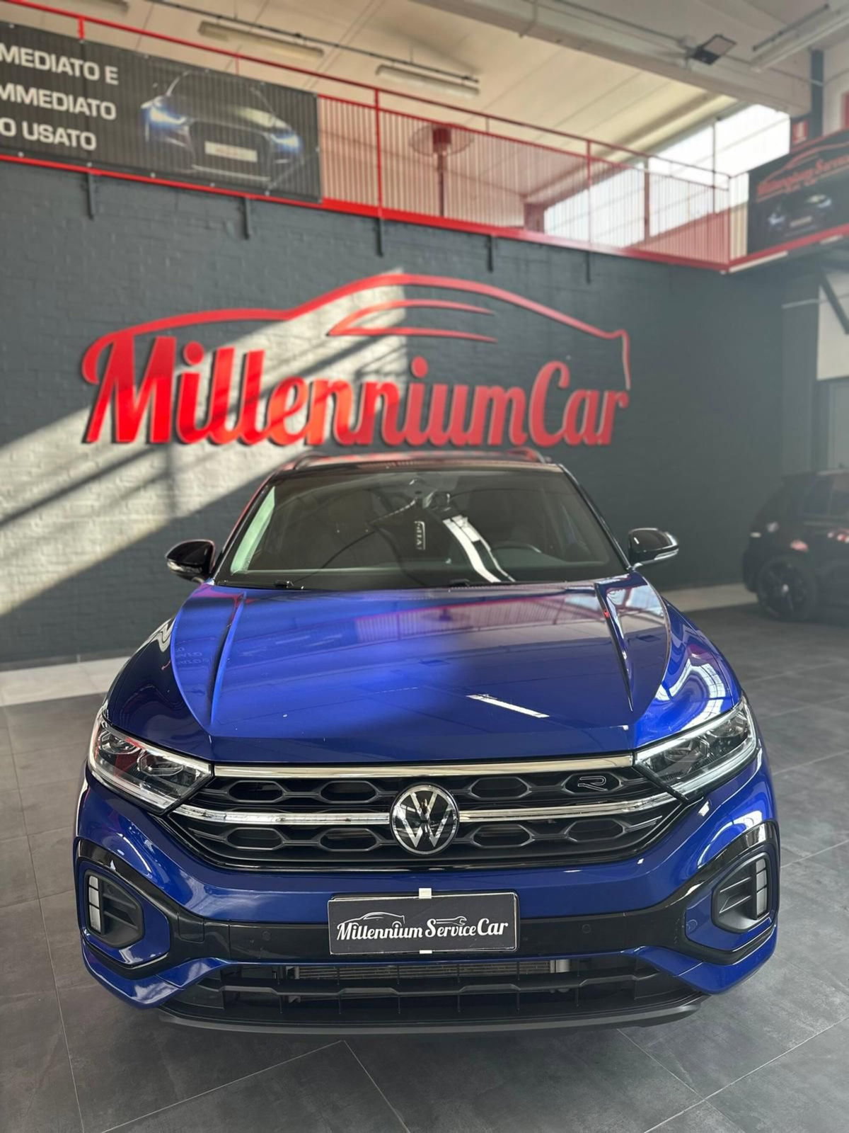 Volkswagen T-Roc 2.0 tdi R-Line 4motion 150cv dsg (2)