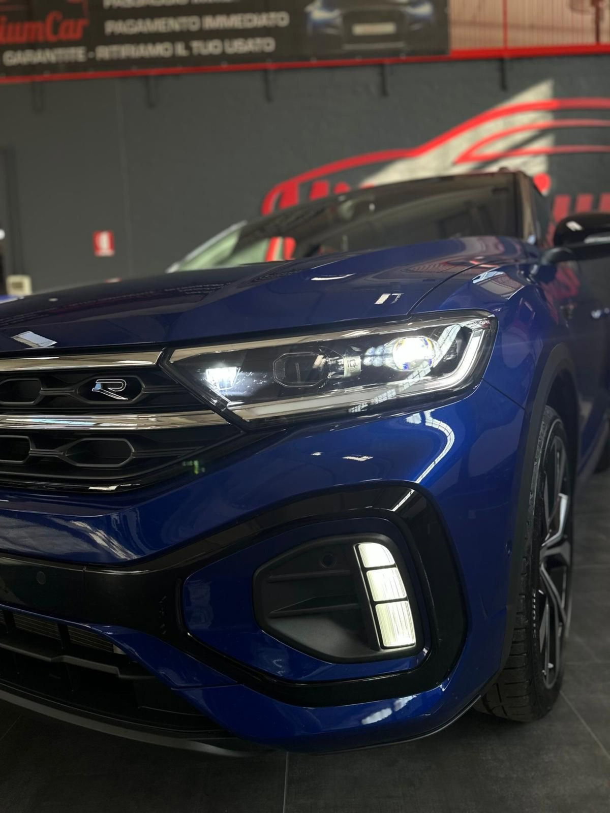 Volkswagen T-Roc 2.0 tdi R-Line 4motion 150cv dsg (5)