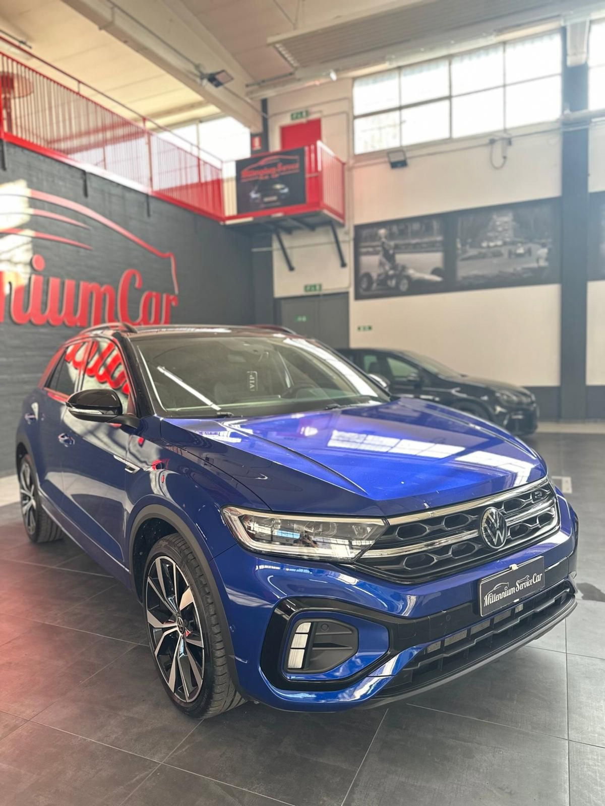 Volkswagen T-Roc 2.0 tdi R-Line 4motion 150cv dsg (9)