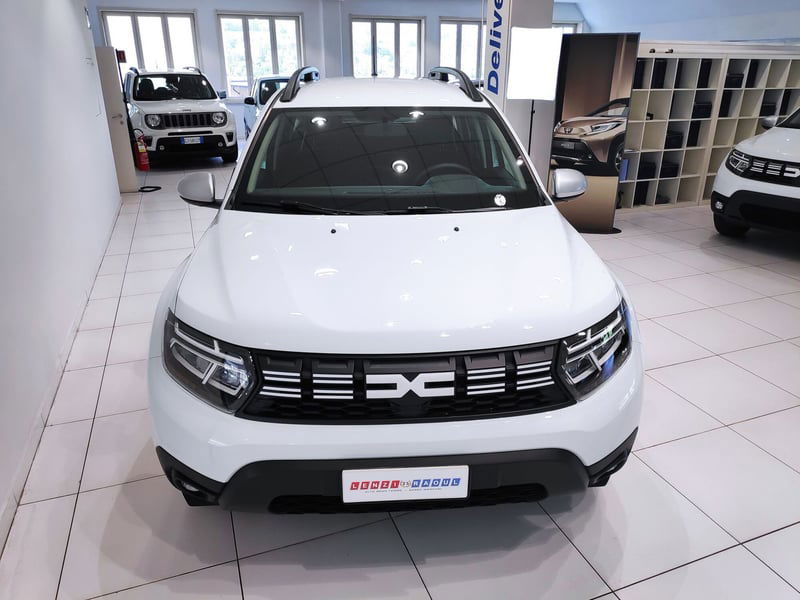 Dacia Duster 1.5 Blue dCi 8V 115 CV 4x4 Journey