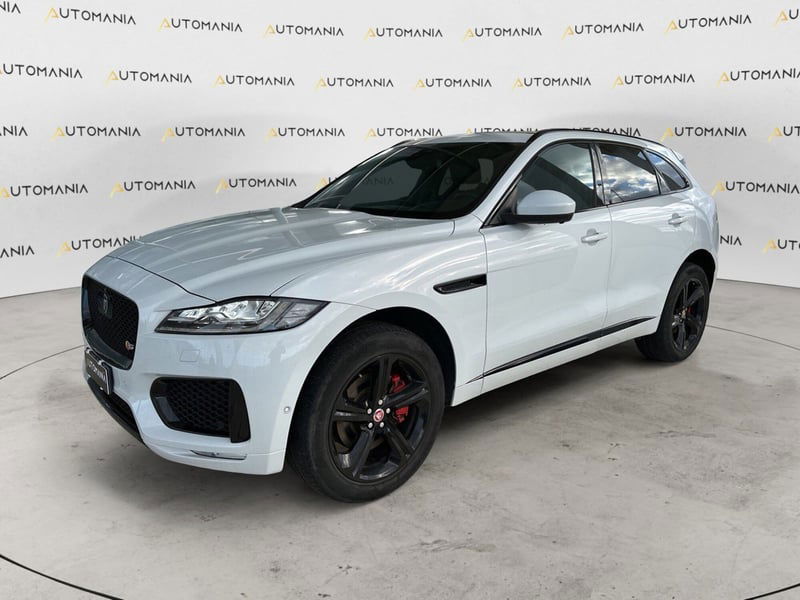 Jaguar F-Pace 3.0 V6 380 CV AWD aut. First Edition
