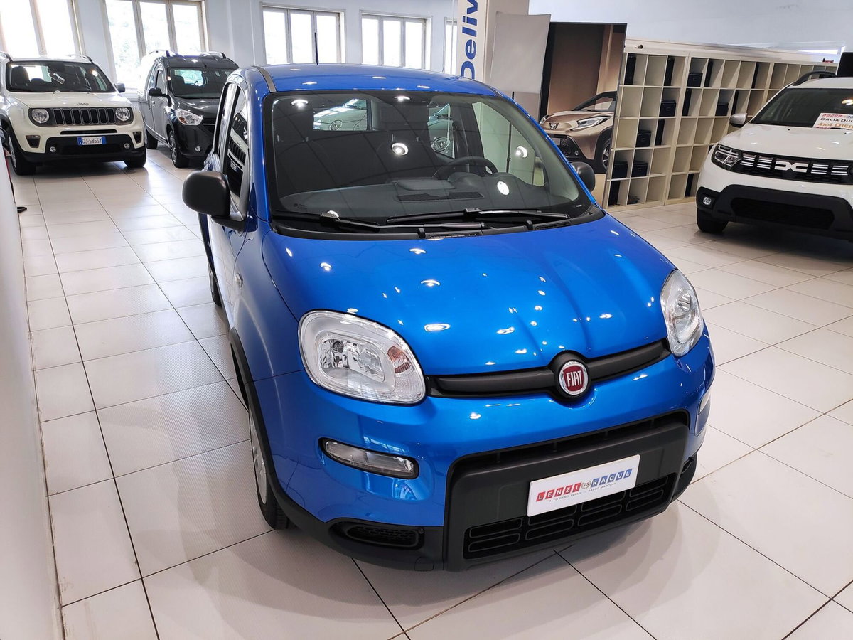 Fiat Panda Cross Cross 1.0 FireFly S&S Hybrid