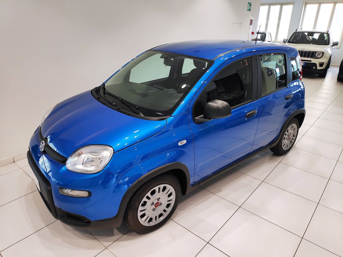 Fiat Panda Cross Cross 1.0 FireFly S&S Hybrid (13)