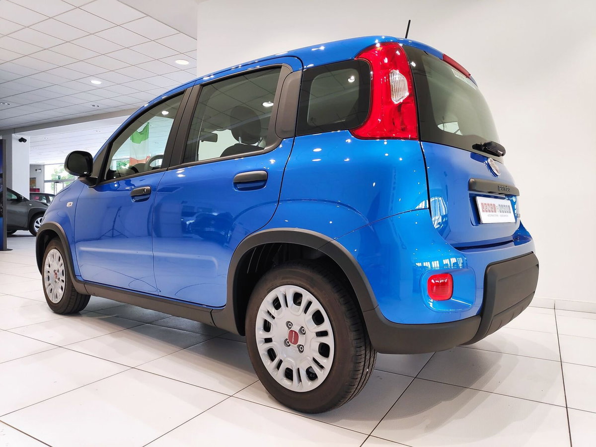 Fiat Panda Cross Cross 1.0 FireFly S&S Hybrid (14)