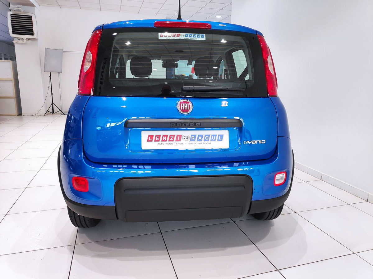 Fiat Panda Cross Cross 1.0 FireFly S&S Hybrid (15)