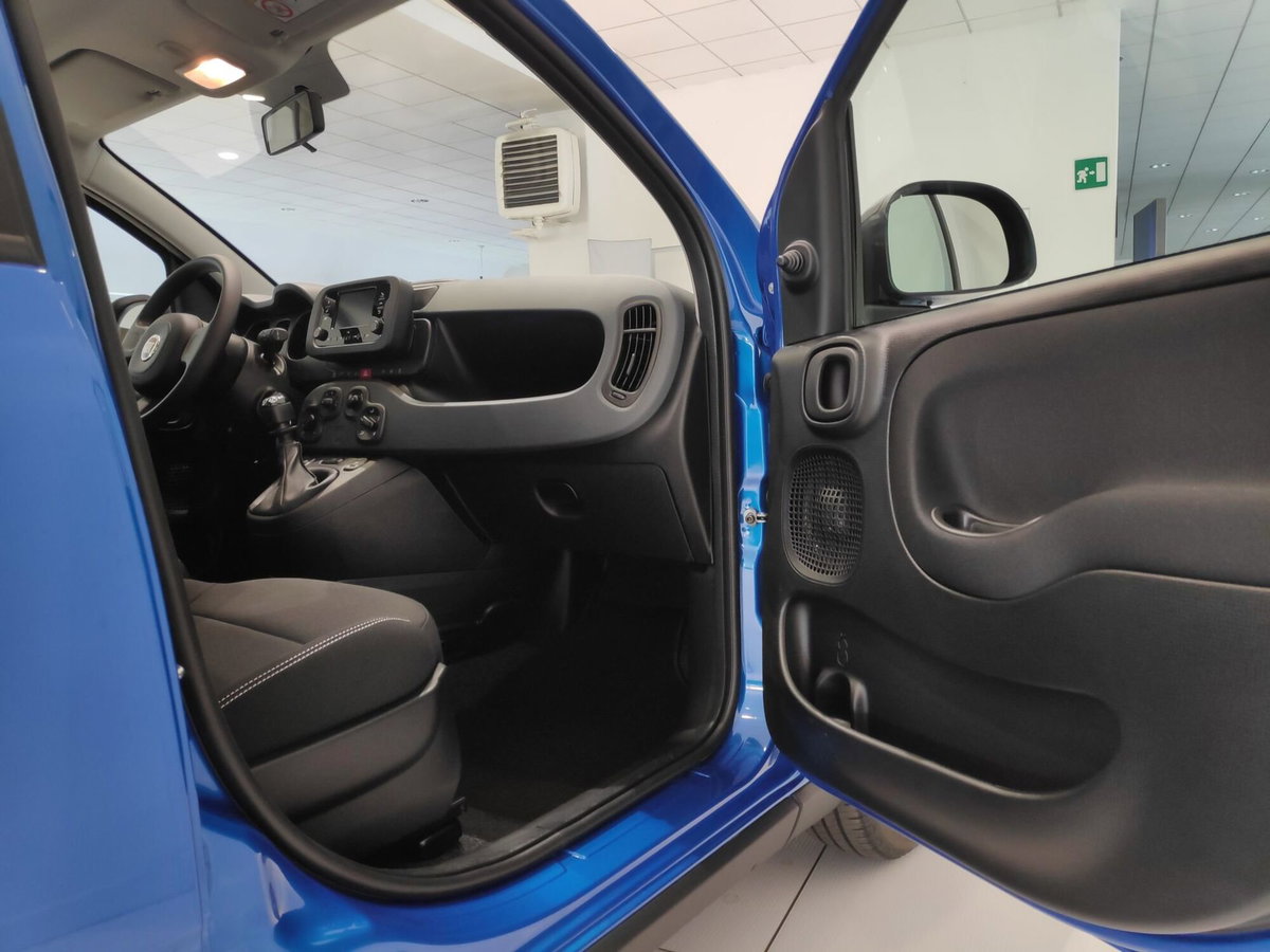 Fiat Panda Cross Cross 1.0 FireFly S&S Hybrid (18)