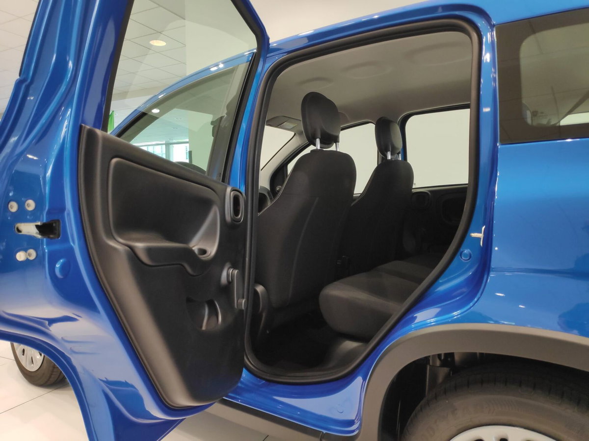 Fiat Panda Cross Cross 1.0 FireFly S&S Hybrid (19)