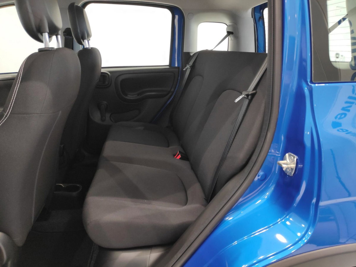 Fiat Panda Cross Cross 1.0 FireFly S&S Hybrid (20)