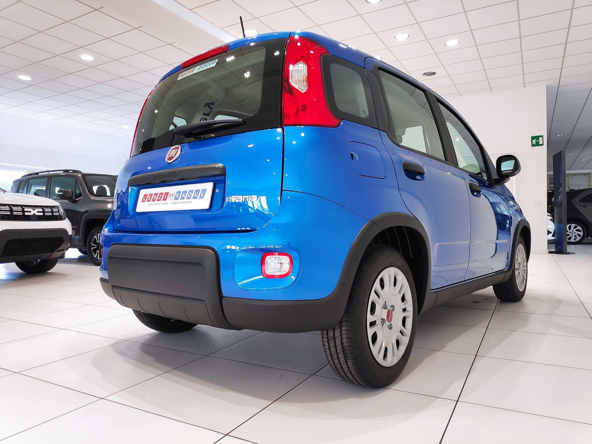 Fiat Panda Cross Cross 1.0 FireFly S&S Hybrid (3)