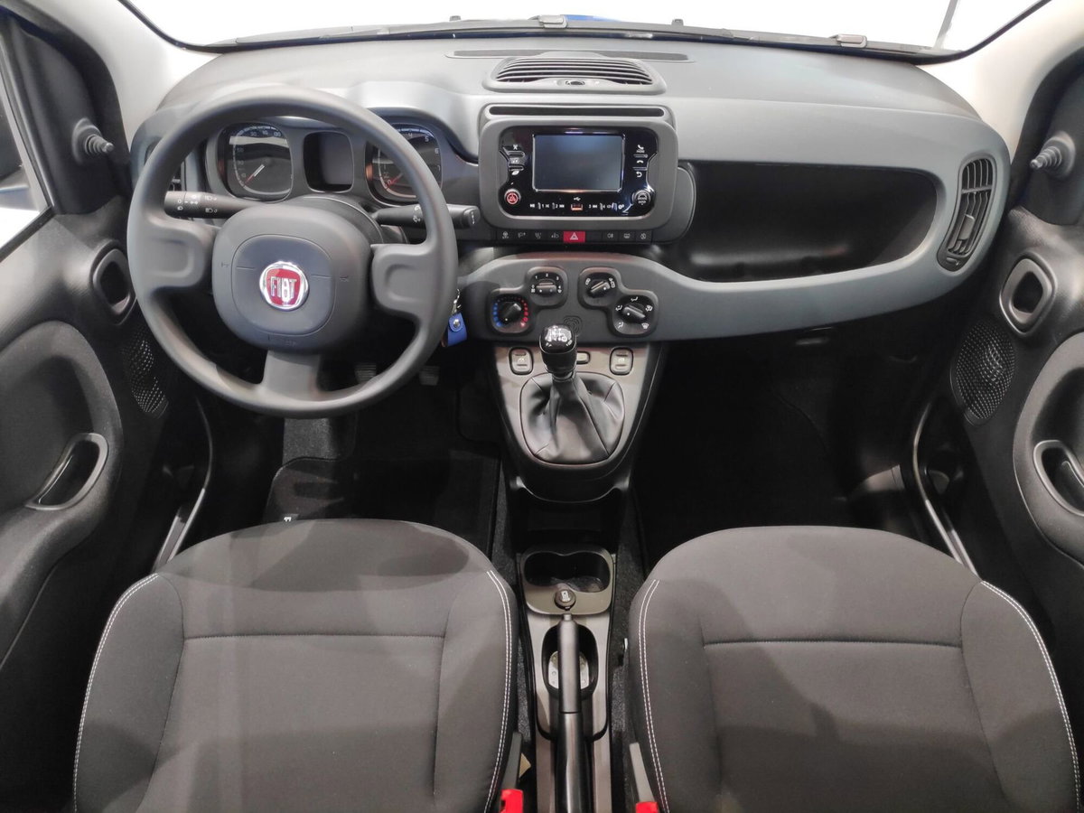 Fiat Panda Cross Cross 1.0 FireFly S&S Hybrid (4)