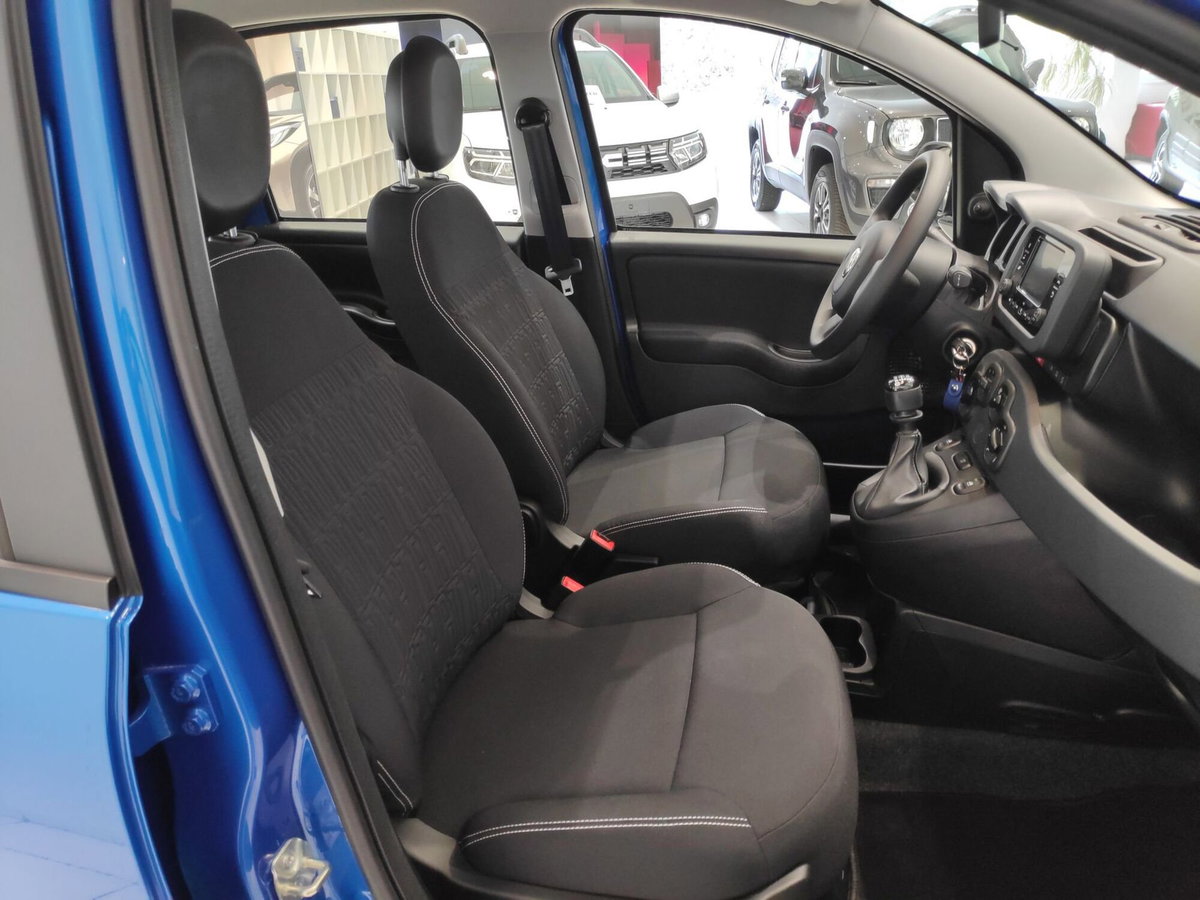 Fiat Panda Cross Cross 1.0 FireFly S&S Hybrid (5)