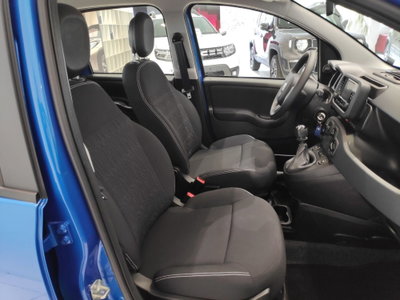 Fiat Panda Cross Cross 1.0 FireFly S&S Hybrid (5)
