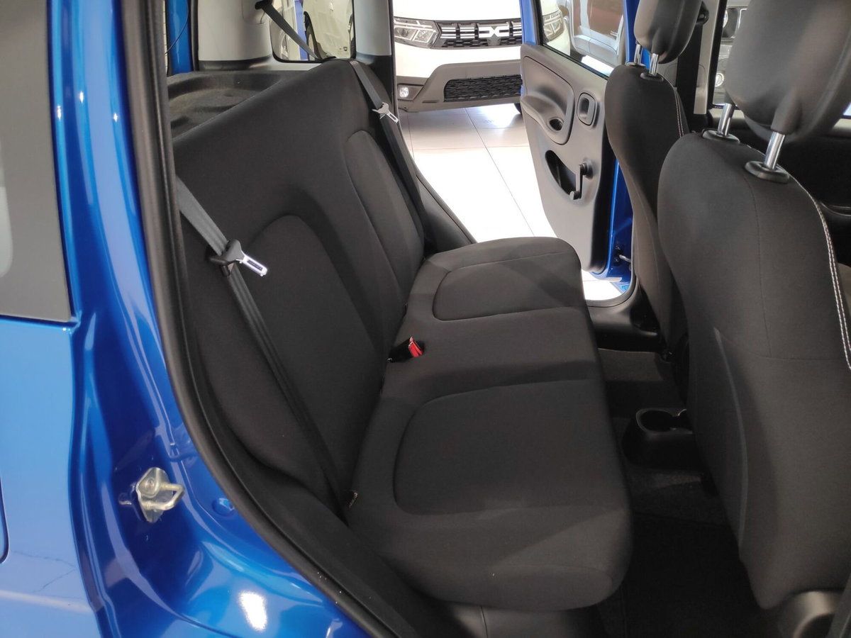 Fiat Panda Cross Cross 1.0 FireFly S&S Hybrid (6)