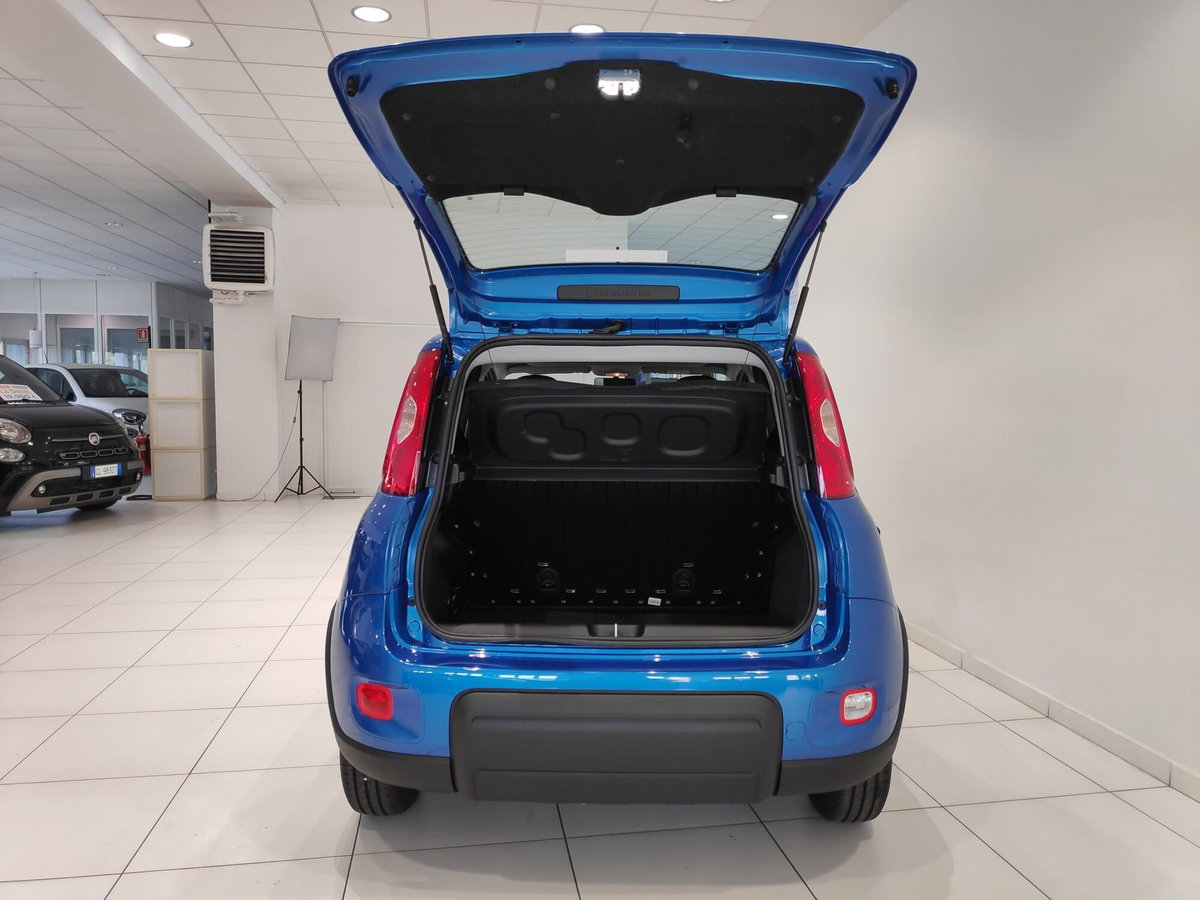 Fiat Panda Cross Cross 1.0 FireFly S&S Hybrid (7)