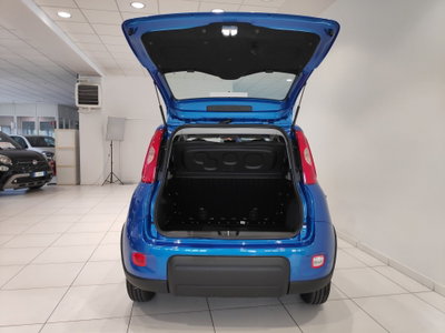 Fiat Panda Cross Cross 1.0 FireFly S&S Hybrid (7)