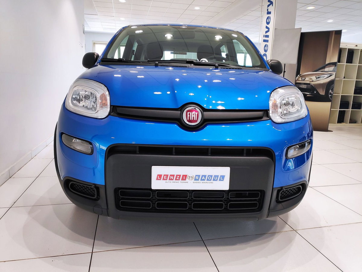 Fiat Panda Cross Cross 1.0 FireFly S&S Hybrid (9)