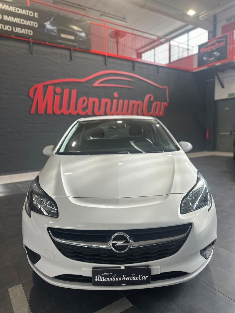 Opel Corsa Coupé 1.3 CDTI Van