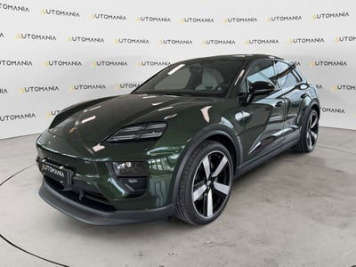 Porsche Macan 4 usata