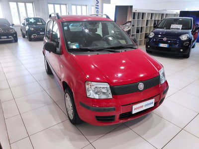 Fiat Panda 1.4 Dynamic Natural Power usata