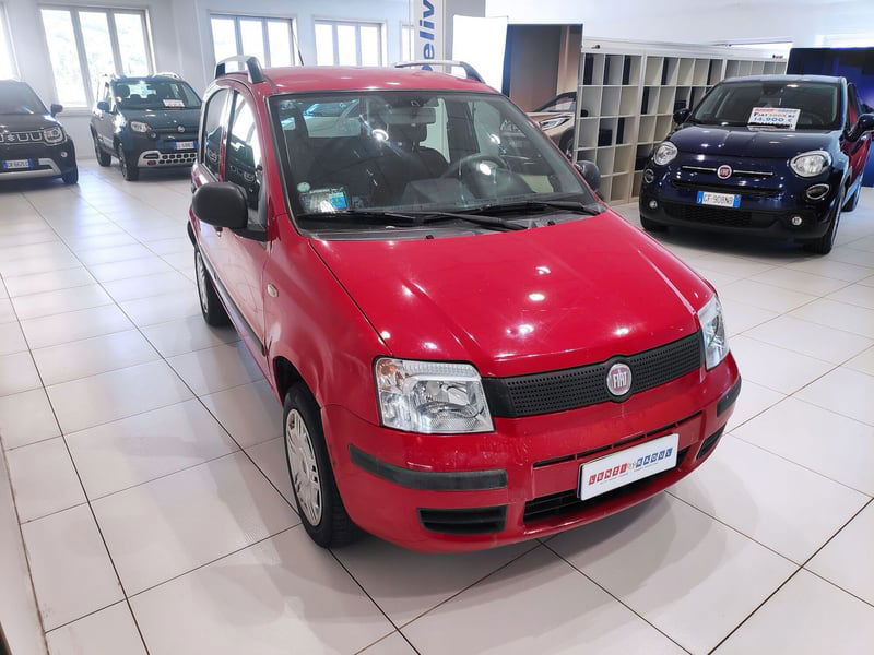 Fiat Panda 1.4 Dynamic Natural Power