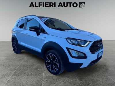Ford EcoSport 1.0 EcoBoost 125 CV Start&Stop Active usata