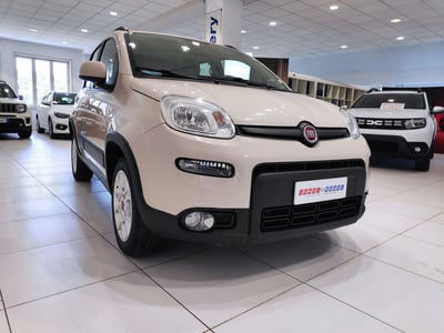 Fiat Panda 1.3 MJT S&S Easy usata