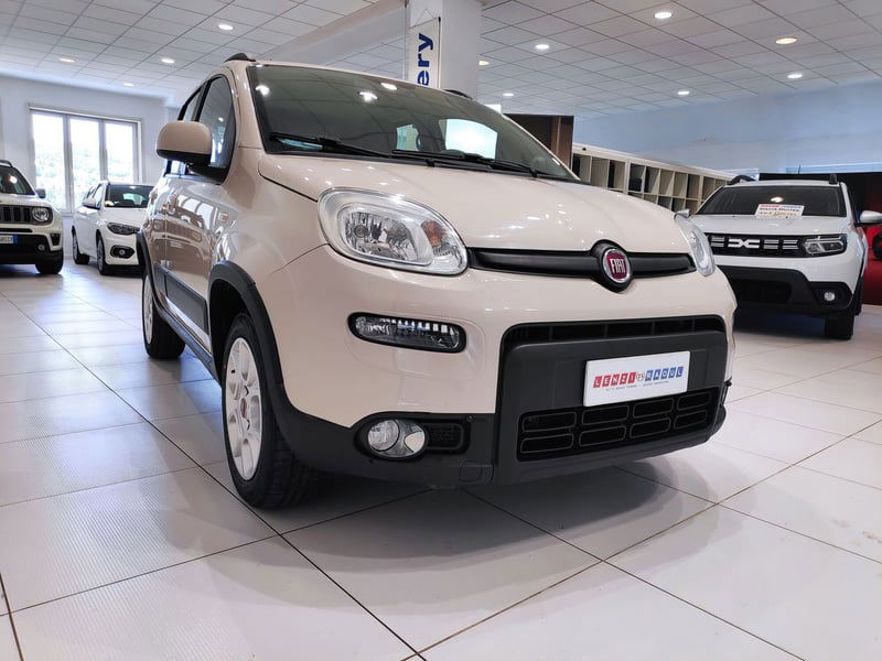 Fiat Panda 1.3 MJT S&S Easy