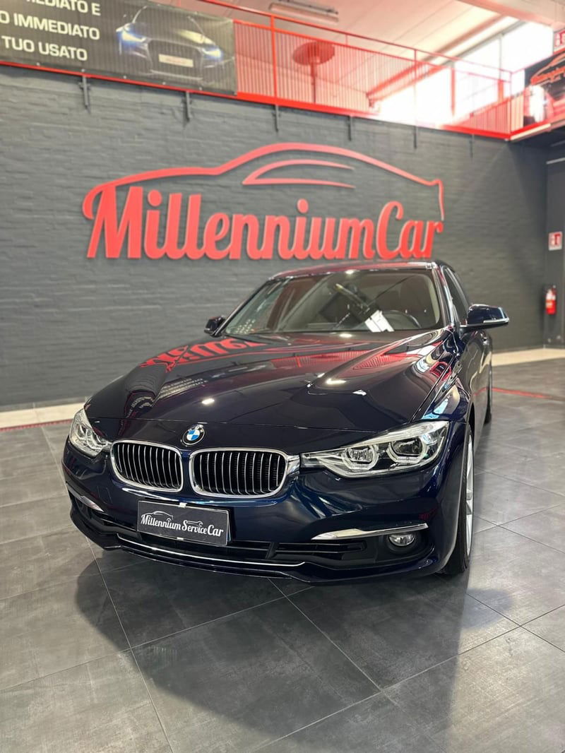 BMW Serie 3 Touring 330dA xDrive