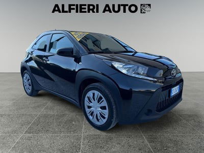 Toyota Aygo X 1.0 VVT-i 72 CV 5p. Undercover S-CVT usata