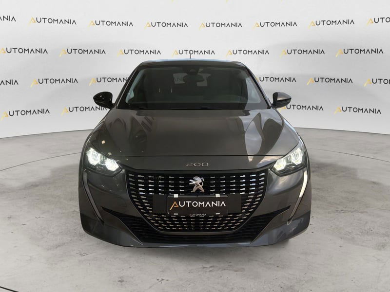 Peugeot 208 PureTech 100 Stop&Start EAT8 5 porte Allure Pack