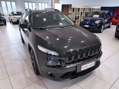 Jeep Cherokee 2.2 Mjt II 4WD Active Drive I Night Eagle usata