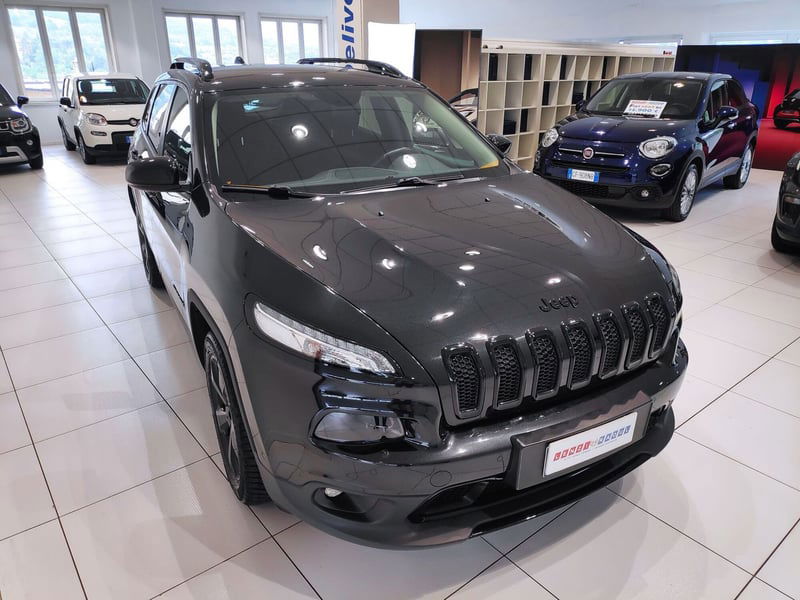 Jeep Cherokee 2.2 Mjt II 4WD Active Drive I Night Eagle