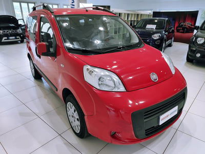 Fiat QUBO 1.4 8V 77 CV Active Natural Power usata